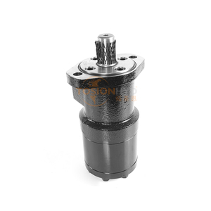 Orbit Hydraulikmotor BMRS <span class=keywords><strong>DS</strong></span> Serie (DS50-DS375 DH36-DH125) 10 Nm Drehmoment 500 U/min 1/4 Zoll Anschlussgröße 100 PSI Druckbelastbarkeit - Product Image 3