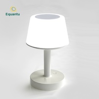 Lampe de table avec horloge Azan, cadeaux musulmans, Ramadan, haut-parleur Coran, éclairage et apprentissage du Coran