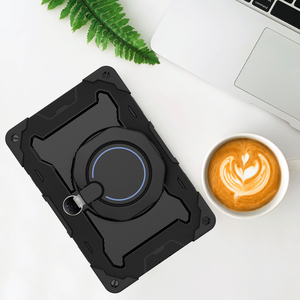 Custodia per Tablet <span class=keywords><strong>Huawei</strong></span> Honor Pad 9 <span class=keywords><strong>10</strong></span> 12.1 <span class=keywords><strong>Matepad</strong></span> Air 12 12X GT Pro 12.3 13 con Rotazione a 360°, Supporto Armor e Cover in PC e Silicone - Product Image 6