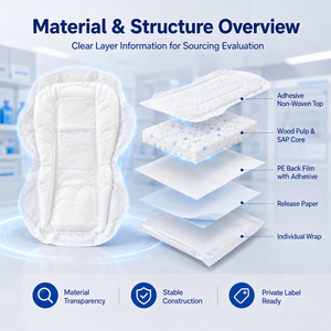 Fabricante de Forros para Camillas de Examen, Almohadillas para Cuidado de Adultos, Almohadillas para Incontinencia Masculina 360 a Prueba de Fugas, <span class=keywords><strong>Protectores</strong></span> Anatómicos Absorbentes para Hombres - Product Image 3