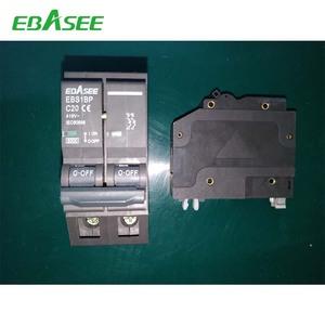 प्लग ऑन प्लग इन टाइप एमसीबी मिनी सर्किट ब्रेकर - Product Image 3