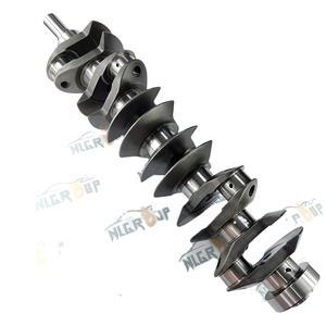 Newland High Performance CNC Crank Shaft for Nissan Safari Patrol Y61 TB48 TB48DE Billet 4340 <strong>Crankshaft</strong> - Product Image 1