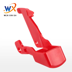 Bouton de déclenchement rouge pour l'amélioration des aspirateurs <span class=keywords><strong>Dyson</strong></span> V10 <span class=keywords><strong>V11</strong></span> – Bouton de remplacement robuste - Product Image 3