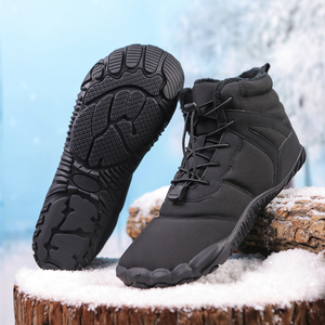 Scarponi da trekking invernali impermeabili da <span class=keywords><strong>donna</strong></span> Sneakers da avventura Wilderness a piedi nudi Anti-Slip da arrampicata - Product Image 1