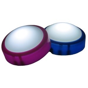 Portable AAA Battery Powered Night <strong>Light</strong> Tap <strong>Touch</strong> <strong>Light</strong> Stick <strong>on</strong> <strong>Light</strong> - Product Image 1