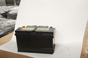 Vente en gros 12V 72Ah-75Ah Batteries plomb-acide sans entretien pour Peugeot voitures japonaises coréennes nouveau fabricant fournisseur - Product Image 5