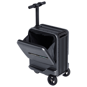 2019 Venta caliente 20 pulgadas Ridable maleta con extraíble batería del banco de potencia - Product Image 1