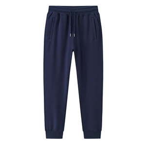 Pantalons <span class=keywords><strong>de</strong></span> sport personnalisés pour le printemps et l'automne Pantalons <span class=keywords><strong>de</strong></span> loisirs amples en coton <span class=keywords><strong>de</strong></span> <span class=keywords><strong>grande</strong></span> <span class=keywords><strong>taille</strong></span> Pantalons tricotés pour hommes Pantalons <span class=keywords><strong>de</strong></span> survêtement - Product Image 2