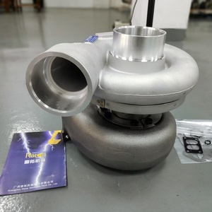 Turbocompresor de Alta Calidad 6162-85-8201 6162858201 para Motor HD465-5 6D170, Turbocompresor de Refrigeración por Ventilador - Product Image 6