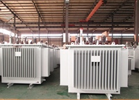 Prix d'usine Chine YIYUE Transformateur de puissance Flyback toroïdal à trois alliages amorphe 250KVA-2000KVA de type sec auto-refroidi SCB