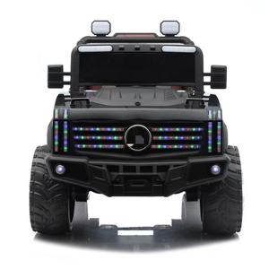 Divertidos Autos Eléctricos para Bebés de 4 Ruedas, <span class=keywords><strong>2</strong></span> Asientos, Doble Tracción, Todoterreno, Vehículo Eléctrico para Niños - Product Image 6