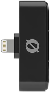 Sistema de Micrófono Inalámbrico Ultracompacto para 2 Personas con Conector USB-C (2.4 GHz, Negro) Cámara sin Espejo con Sensor CMOS - Product Image 2
