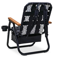 AF-C13-CC2606 : Découvrez les dernières chaises pliantes de camping d'extérieur avec glacière intégrée