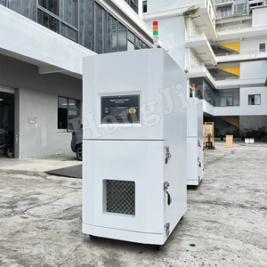Máquina de Prueba de Abuso Térmico para Baterías de Litio, Cámara de Prueba de Seguridad para Impactos Térmicos en Baterías de Litio - Product Image 3