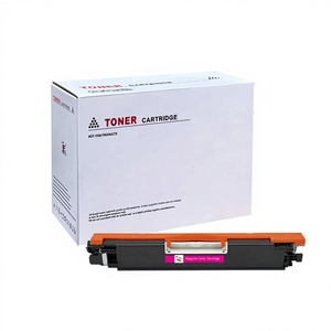 Cartucho de Tóner GUIQI Factory Outlet 130 para HP 130A CF350 CF350A CF351A <span class=keywords><strong>CF352A</strong></span> CF353A, 1 Juego para Impresora HP MFP M176n/M177fw - Product Image 4