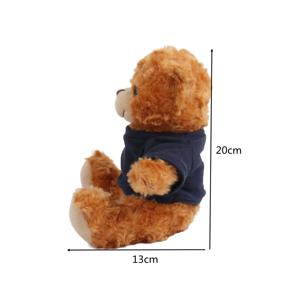 Mainan kustom boneka beruang Teddy lembut mainan anak-anak bagus dalam hadiah mewah - Product Image 2