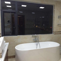 Ventes chaudes, baignoire autoportante en acrylique portable pour hôtel, avec drain, design moderne