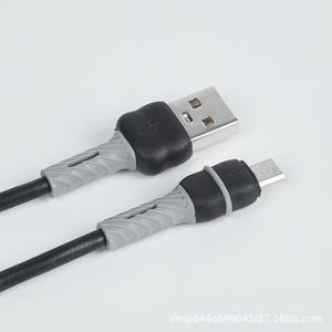 Cable USB de Excelente Calidad para Teléfonos Android de Alta Calidad con Capacidades de Carga Rápida y Transferencia de Datos - Product Image 3
