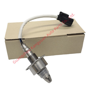 Sonde d'oxygène Honda 36531-5A2-A01 supérieure et inférieure pour Accord 2013-17 2.4L Fabriqué au Japon - Product Image 3