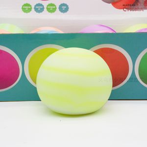 Xiaotaoqi Pallina Antistress in TPR Ecologica, Giocattolo Morbido in Due Colori Misti, Palla Squeezable in PVA, Regalo per Bambini 5-7 Anni - Product Image 5