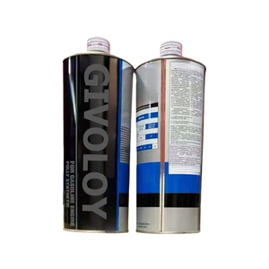 زيت محرك بنزين عالي الجودة GIVOLOY OEM & ODM 5W40 SAE 1 لتر زيت أساس اصطناعي بالكامل زيوت تشحيم للسيارات - Product Image 2