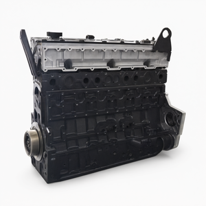 บล็อกเครื่องยนต์ดีเซล M11 แบบเปลือย สำหรับงานก่อสร้างและอุปกรณ์หนัก - Product Image 2
