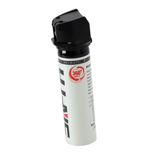 Self Defense Supplies Durable Reliable Compact Bear Mace Spray with Easy Grip 110ml Liquid Inside for Urban Travel Safety - Product Image 2