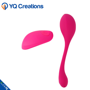Uovo del vibratore del punto G controllato vibratore del clitoride per i giocattoli del sesso a distanza senza fili delle donne del giocattolo del sesso del vibratore a distanza femminile - Product Image 5