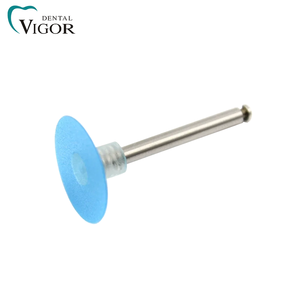 Disques de polissage diamantés pour résine dentaire, 40 pièces, kit efficace de polissage et de finition des composites - Product Image 4