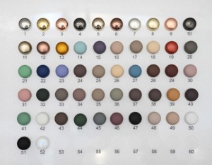 Aimant pour hijab bijoux de mode pour femmes épingle magnétique ronde 53 couleurs épingle pour hijab vêtements <span class=keywords><strong>en</strong></span> gros magnétisme fort - Product Image 6