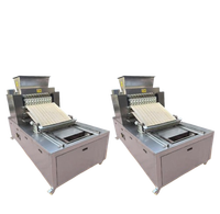 Biscuit and Cookie Baking Machine Automatic Biscuit Making Machine Price Wire Cut Butter Cookie Machine