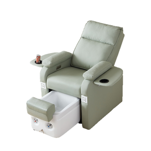 Vente en gros de meubles de luxe pour salon de massage, spa, manucure et pédicure, chaise de pédicure, salon de beauté, spa - Product Image 5
