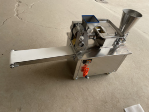 Machine à Samosas Entièrement Automatique Commerciale CE 2026 pour la Fabrication de Pâte à Samosas, Modèle TD, Économisez du Temps - Product Image 3