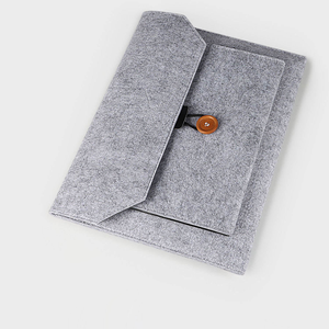 Bolsa de Almacenamiento para Portátil de Fieltro de Poliéster, Estilo Europeo, Plegable, Portátil, Duradera, Multifuncional, de Diseño Simple y Clásico - Product Image 3