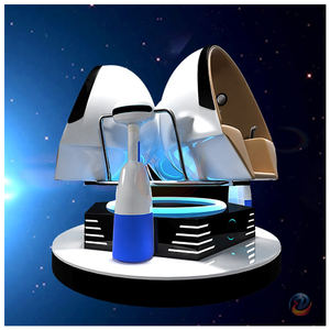 2/3 мест 9d Vr американские горки 360 Vr яйцо стул 3d Виртуальная реальность очки с движущимся стулом 9d Vr яйцо - Product Image 6
