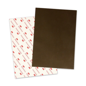 יריעות מגנטים ניאודימיום גמישות מאוד חזקות או גלילים עם מדבקה בצד אחד והצד השני רגיל - Product Image 5