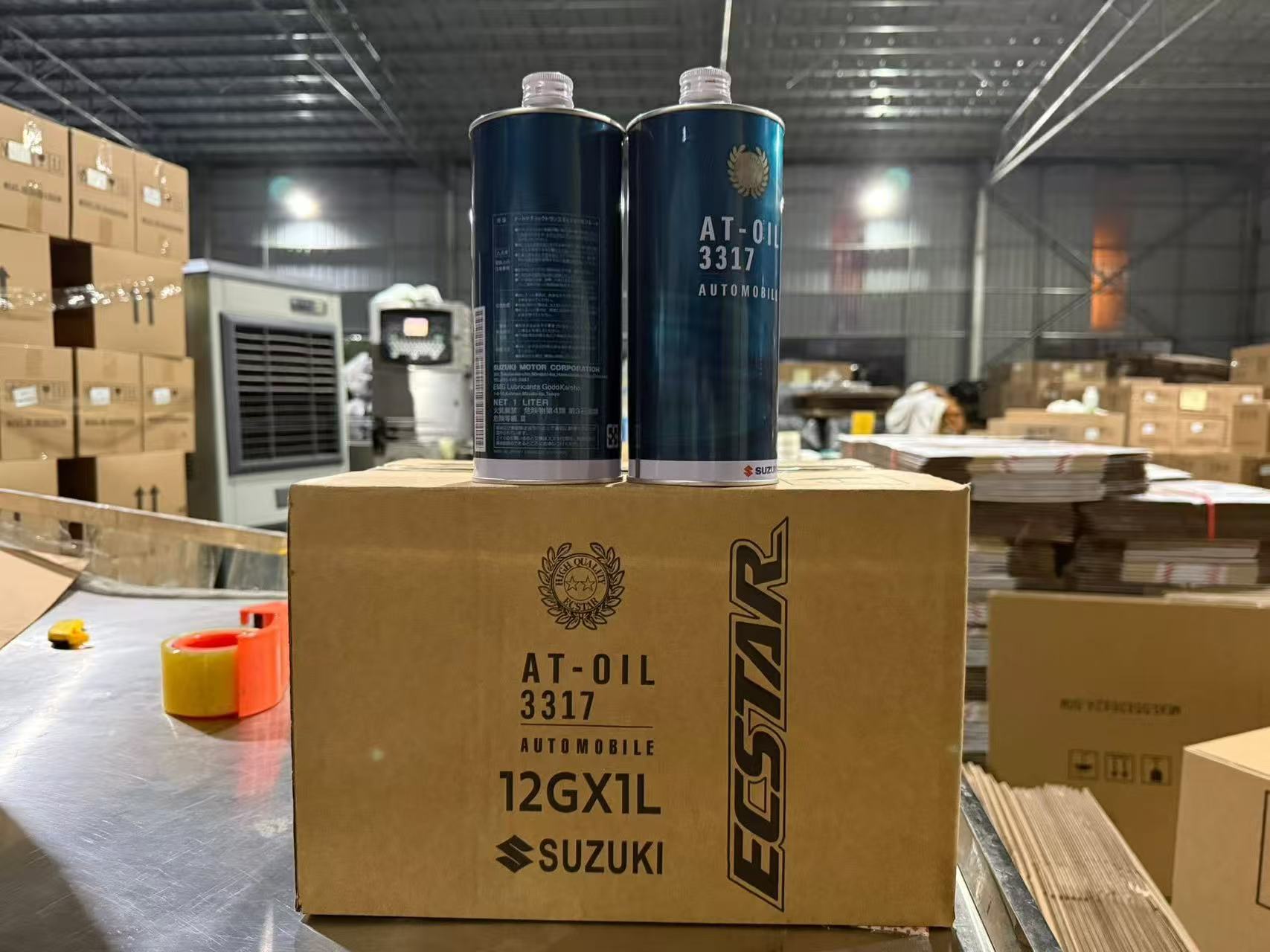 Suitable for Shell, Toyota, Honda, Nissan, Suzuki, and Mobil Engine Oils and Transmission Fluids. Oil Parts Image 2