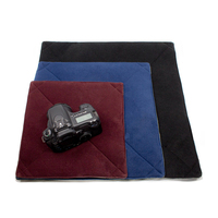 Housse de protection pour appareil photo en néoprène, protection contre les chocs, tissu durable, accessoires pour appareil photo, tapis de protection OEM 5-7 jours