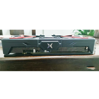 Kartu video gpu rx590, 8gb 8 + 6Pin safir rx580 8gb rtx 3060m kartu grafis rtx 4090 rtx3080 laptop rtx 3060