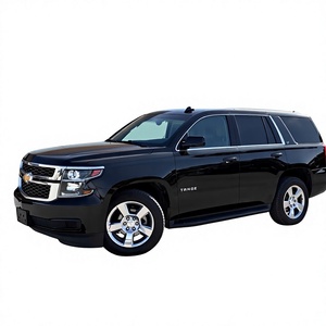 C Tahoe LT 4WD 2023 Usado, SUV con Volante a la Izquierda, Motor Turbo Automático a Gasolina, Faros LED, Techo Panorámico, Techo de Aleación de Aluminio - Product Image 1