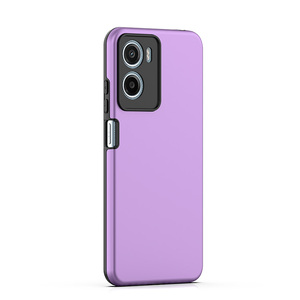 Coque de protection antichoc en caoutchouc souple avec revêtement huileux PC TPU de luxe pour Motorola <span class=keywords><strong>Moto</strong></span> G17 (vente en gros) - Product Image 4