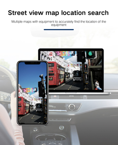 Thời gian thực ghi âm mini GPS định vị một cú nhấp chuột SOS theo dõi phát lại hàng rào điện 2G ứng dụng hoạt động định vị toàn cầu GPS Tracker - Product Image 5