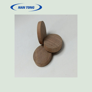 Nantou <b>Wooden</b> Pad For Drilling Machine 50mm Diameter Wood <b>Block</b> Accessory - Product Image 1