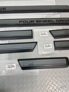 Moulage latéral de carrosserie pour Toyota <span class=keywords><strong>Land</strong></span> <span class=keywords><strong>Cruiser</strong></span> <span class=keywords><strong>J80</strong></span> 1990+ Autres accessoires extérieurs - Product Image 6
