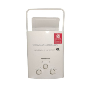 <span class=keywords><strong>Chauffe</strong></span>-<span class=keywords><strong>eau</strong></span> électrique au gaz naturel pour le <span class=keywords><strong>camping</strong></span>, 6L, portable, sans réservoir, pour <span class=keywords><strong>camping</strong></span>-<span class=keywords><strong>car</strong></span>, usage domestique, extérieur, pour caravane, SUV, voiture - Product Image 3