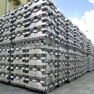 Lingot d'aluminium 99,7% A7 99,9% Exportation vers la Chine, la Corée du Sud, Macao Application industrielle Composition chimique Al - Product Image 3