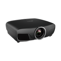 Projecteur de cinéma maison professionnel 3LCD CH-TW9400 4K, objectif en verre 16:9, 2600 lumens, contraste élevé, compatible 3D, portable