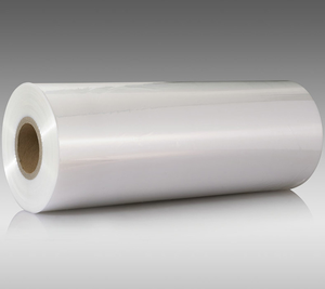 25 MM di plastica POF termoretraibile pellicola pellicola per imballaggio in Cellophane carta da regalo con fresa per barca termoretraibile involucro termoretraibile - Product Image 2