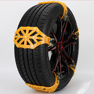 Cadenas de <span class=keywords><strong>Nieve</strong></span> <span class=keywords><strong>para</strong></span> Ruedas de Coche de TPU a Bajo Precio, Cadenas de <span class=keywords><strong>Nieve</strong></span> Universales <span class=keywords><strong>para</strong></span> Coche Todoterreno, Reforzadas - Product Image 3