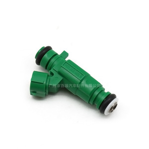 Inyector de Combustible Hyundai 35310-37150 para Elantra Santa Fe Kia, Pieza de Repuesto, Válvula de Inyección de Plástico - Product Image 2